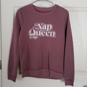 Crew neck